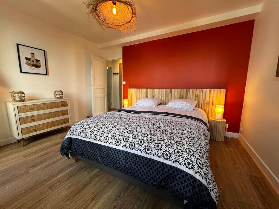 Appartement Gordon Smith En Plein Centre - 2 Personnes Sainte-Mère-Église Buitenkant foto