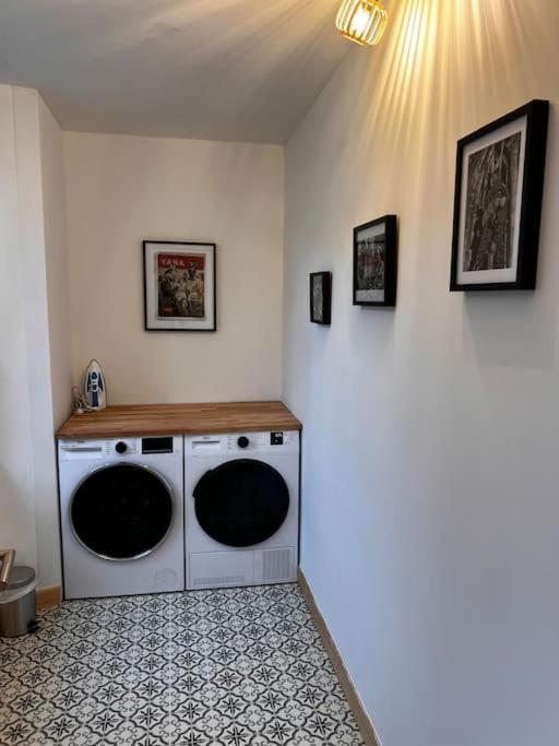 Appartement Gordon Smith En Plein Centre - 2 Personnes Sainte-Mère-Église Buitenkant foto